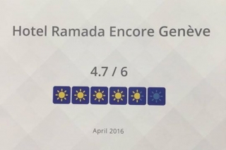 
Ramada Encore Genève